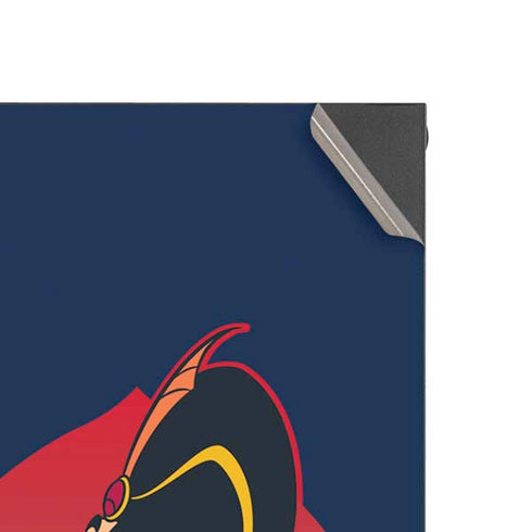 Disney Aladdin Jafar The Royal Vizier XBox Series X Digital Edition Console Skin